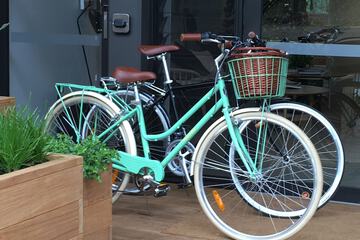 Bicycling