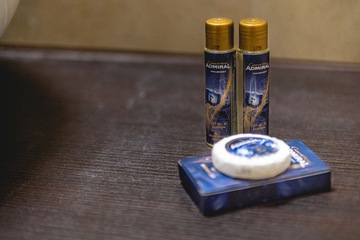 Bathroom amenities