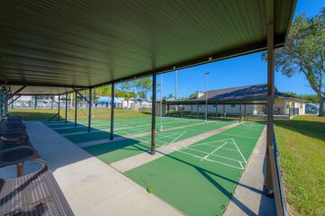 Sport court
