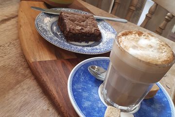 Coffee shop