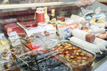 Snack bar