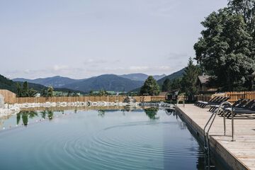 Natural pool