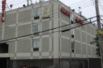 Hotel Front