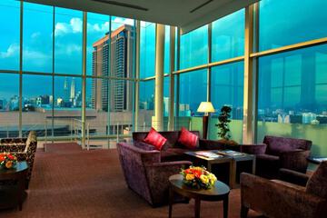 Executive lounge