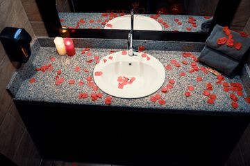 Bathroom sink