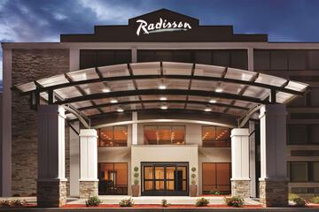 Radisson Hotel Charlotte Airport
