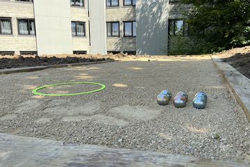 Sports facility