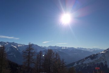 Skiing