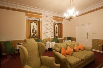 Executive lounge