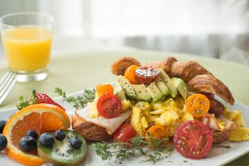 Food and drink