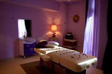 Treatment room