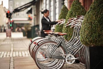 Bicycling