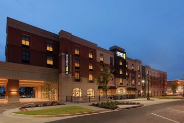 Home2 Suites by Hilton Tuscaloosa Downtown University Blvd