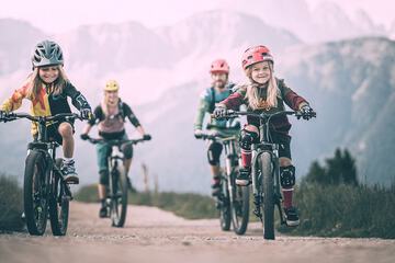 Bicycling