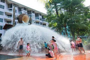 Water park