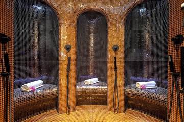 Steam room