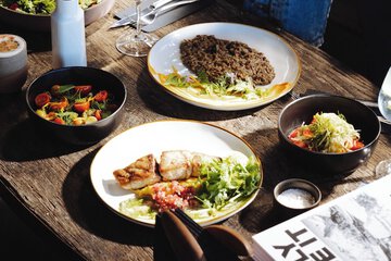 Food and drink