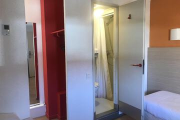 Accessible bathroom