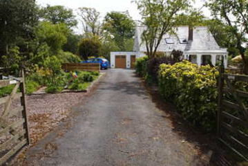 Hotel Entrance