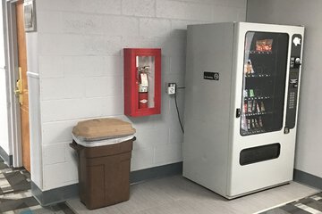 Vending machine