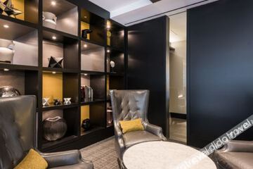 Hotel Interior or Public Areas