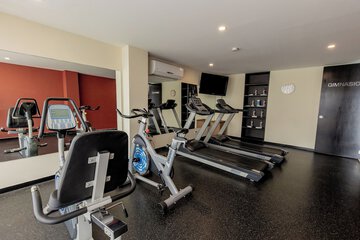 Fitness studio
