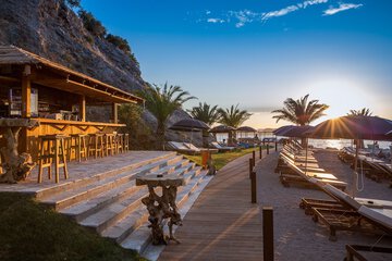 Beach bar