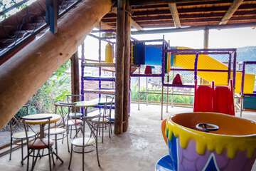 Children's area