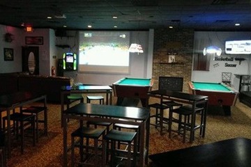 Sports bar