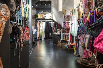 Gift shop
