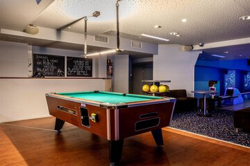Sports facility