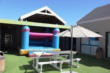 Childrens Play Area - Outdoor