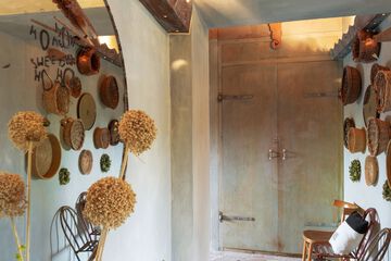 Interior detail