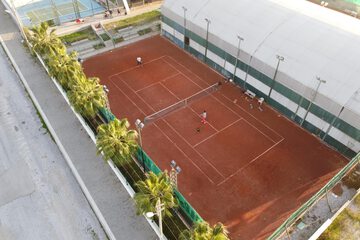 Sport court