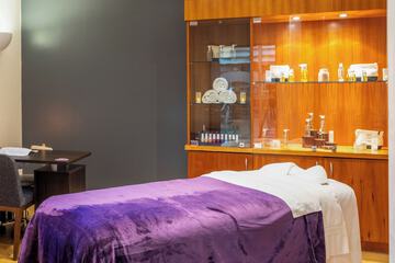 Treatment room