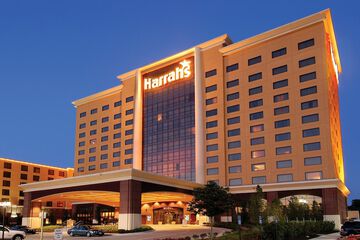 Harrahs Kansas City Hotel and Casino