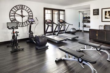 Fitness studio