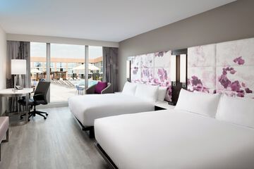 Hilton Washington DC National Mall The Wharf