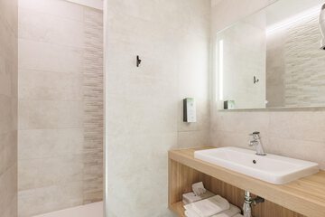 Accessible bathroom