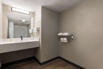 Accessible bathroom