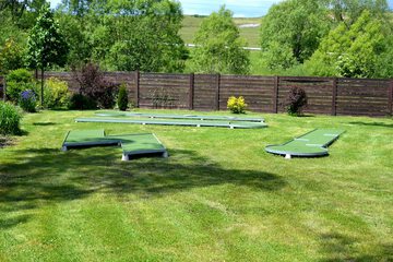Mini-golf