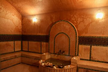 Steam room