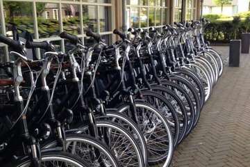 Bicycling