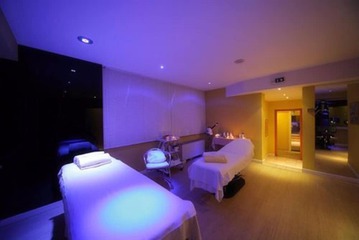 Treatment room