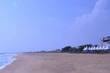 beach