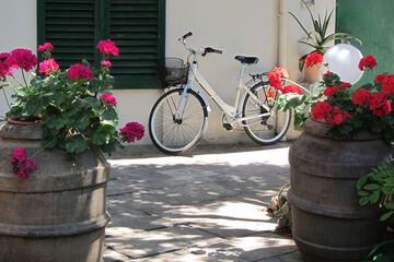 Bicycling