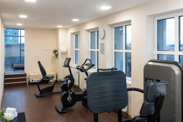 Fitness studio