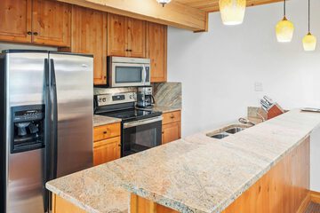 Shared kitchen