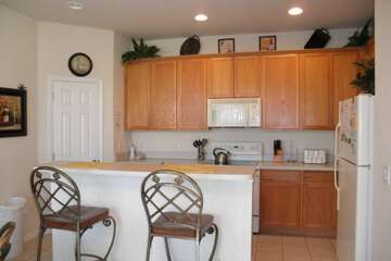 Shared kitchen