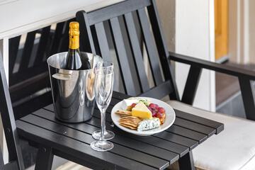 Room service - dining